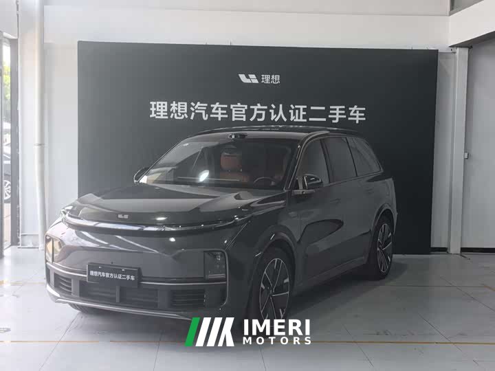 Li Auto Ideal L9 Ultra smart refresh version - автомобиль из Китая