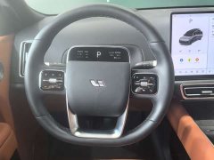 Li Auto Ideal L9 Ultra smart refresh version - фото 7