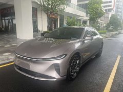 Changan Qiyuan A07 BEV Zhenxiang Edition 710 Flagship - фото 1