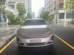 Changan Qiyuan A07 BEV Zhenxiang Edition 710 Flagship - фото 2