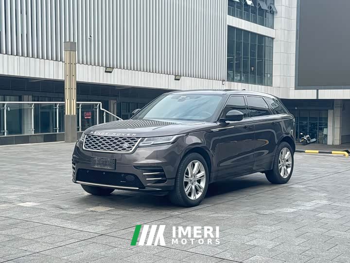 Land Rover Range Rover Velar 2022 250PS Glitter Gold Collector’s Edition