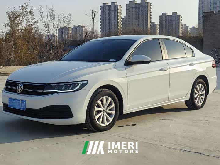Volkswagen Bora 1.5L automatic fashion smart connected version - автомобиль из Китая