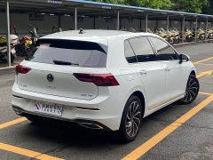 Volkswagen Golf facelift 200TSI DSG Pro - фото 4