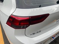 Volkswagen Golf facelift 200TSI DSG Pro - фото 9