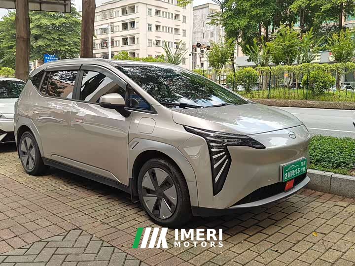 AION Y 2025 Plus 430 Smart Edition - автомобиль из Китая