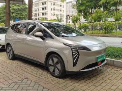 AION Y 2025 Plus 430 Smart Edition - фото 1