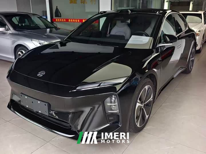 NIO ET5 100kWh - автомобиль из Китая