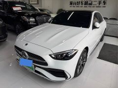 Mercedes-Benz C-Class New Energy Three C 350 eL - фото 1