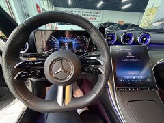Mercedes-Benz C-Class New Energy Three C 350 eL - фото 12