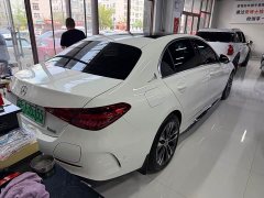 Mercedes-Benz C-Class New Energy Three C 350 eL - фото 7