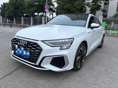 Audi A3 A3L Limousine 35 TFSI Fashion Sport - фото 1