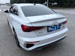 Audi A3 A3L Limousine 35 TFSI Fashion Sport - фото 6