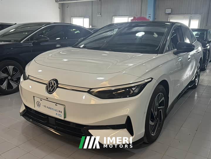 Volkswagen ID.7 VIZZION 2024 PRO - автомобиль из Китая