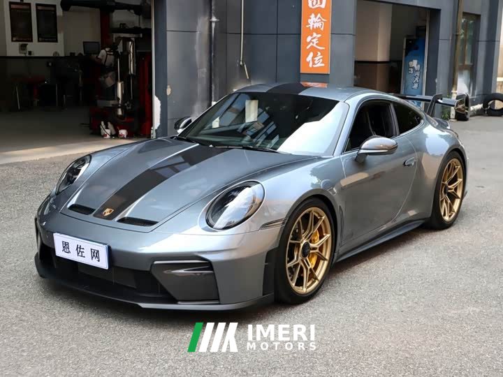 Porsche 911 GT3 4.0L - автомобиль из Китая