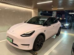 Tesla Model Y rear-wheel drive version - фото 1