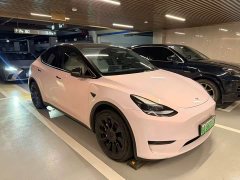 Tesla Model Y rear-wheel drive version - фото 2
