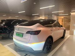 Tesla Model Y rear-wheel drive version - фото 3