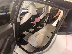 Tesla Model Y rear-wheel drive version - фото 6