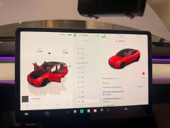 Tesla Model Y rear-wheel drive version - фото 7