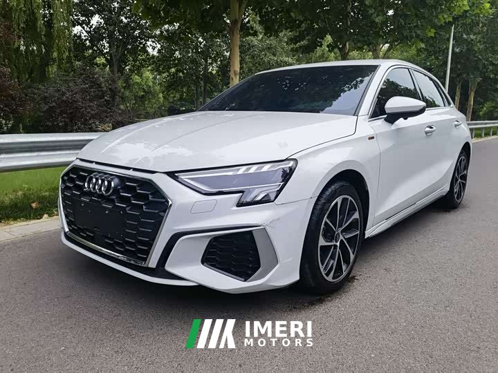 Audi A3 Sportback 35 TFSI aggressive sports