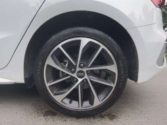 Audi A3 Sportback 35 TFSI aggressive sports - фото 11