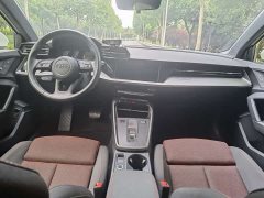 Audi A3 Sportback 35 TFSI aggressive sports - фото 6