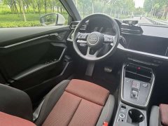 Audi A3 Sportback 35 TFSI aggressive sports - фото 8