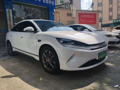 BYD Qin L EV 545KM transcendent - фото 3