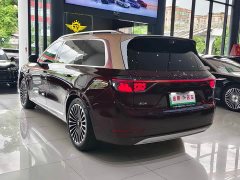 AITO Wenjie M9 extended range Ultra version 52kWh 6-seater version (192-line lidar) - фото 19
