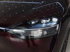 AITO Wenjie M9 extended range Ultra version 52kWh 6-seater version (192-line lidar) - фото 4