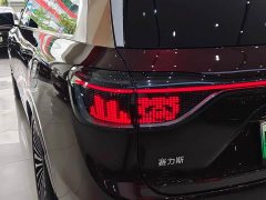 AITO Wenjie M9 extended range Ultra version 52kWh 6-seater version (192-line lidar) - фото 5