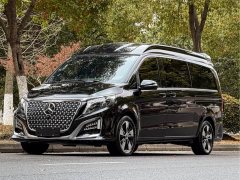 Mercedes-Benz V-Class 2022 V 260 L Long Wheelbase Luxury Edition - фото 1