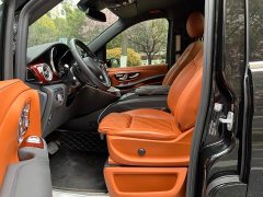 Mercedes-Benz V-Class 2022 V 260 L Long Wheelbase Luxury Edition - фото 11