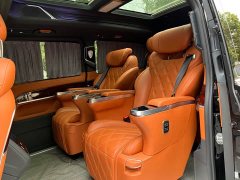 Mercedes-Benz V-Class 2022 V 260 L Long Wheelbase Luxury Edition - фото 13