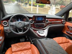 Mercedes-Benz V-Class 2022 V 260 L Long Wheelbase Luxury Edition - фото 16