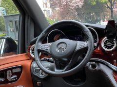 Mercedes-Benz V-Class 2022 V 260 L Long Wheelbase Luxury Edition - фото 17