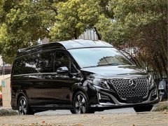 Mercedes-Benz V-Class 2022 V 260 L Long Wheelbase Luxury Edition - фото 3