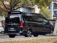 Mercedes-Benz V-Class 2022 V 260 L Long Wheelbase Luxury Edition - фото 5