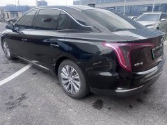 Hongqi E-QM5 610km PLUS - фото 3