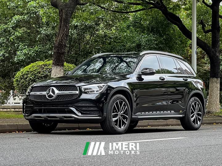 Mercedes-Benz GLC 260 L 4MATIC luxury