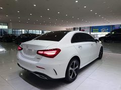 Mercedes-Benz A-Class A 200 L Fashion - фото 14
