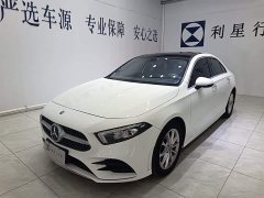 Mercedes-Benz A-Class A 200 L Sports Sedan Fashionable - фото 1
