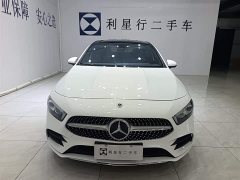 Mercedes-Benz A-Class A 200 L Sports Sedan Fashionable - фото 10