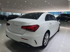 Mercedes-Benz A-Class A 200 L Sports Sedan Fashionable - фото 7
