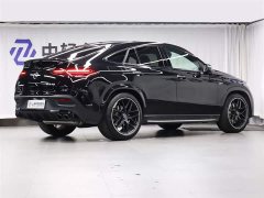 Mercedes-Benz GLE Coupe AMG 2024 AMG GLE 53 4MATIC Coupe SUV - фото 3