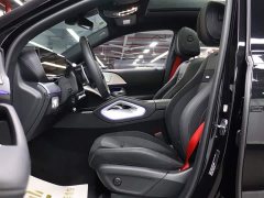 Mercedes-Benz GLE Coupe AMG 2024 AMG GLE 53 4MATIC Coupe SUV - фото 7