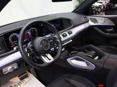 Mercedes-Benz GLE Coupe AMG 2024 AMG GLE 53 4MATIC Coupe SUV - фото 8