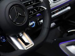 Mercedes-Benz GLE Coupe AMG 2024 AMG GLE 53 4MATIC Coupe SUV - фото 9