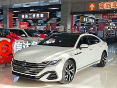 FAW-Volkswagen CC 330TSI Dazzling Edition - фото 1