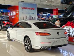 FAW-Volkswagen CC 330TSI Dazzling Edition - фото 17